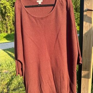 Falls Creek Women's Warm Brown Sweater